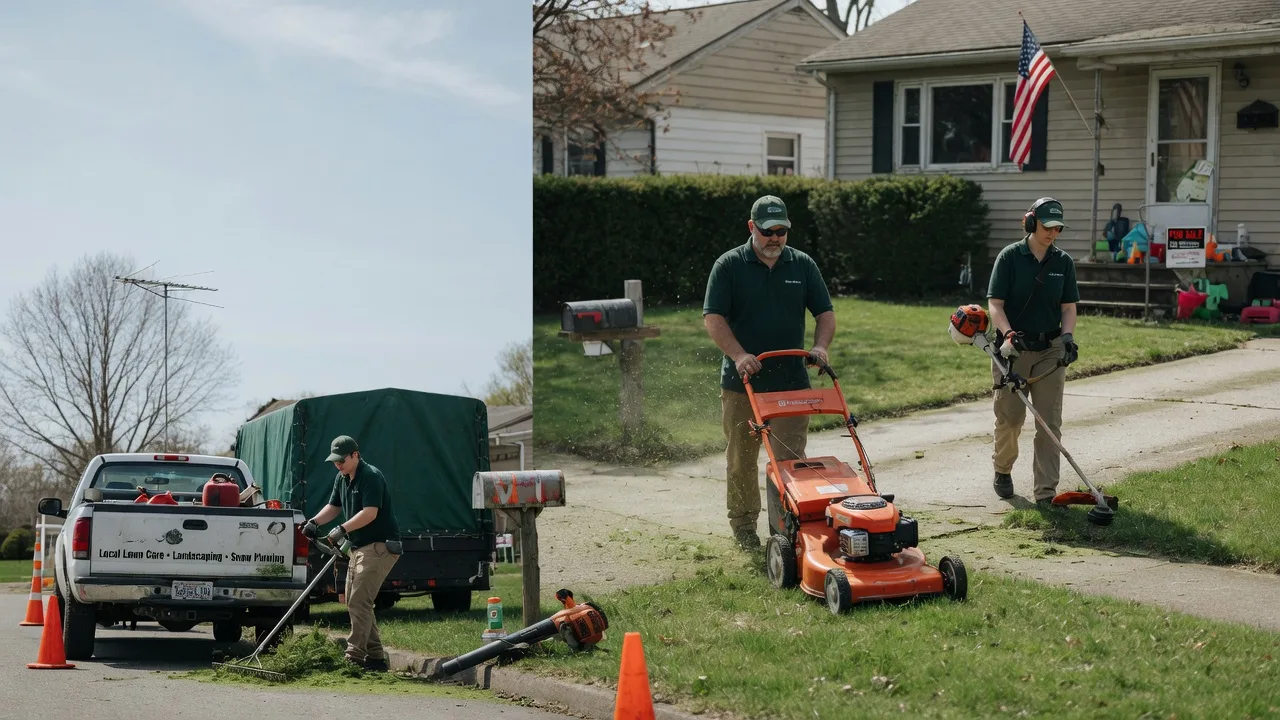 Lawn Care Services By Expert Landscaper in Woodstock, IL near me
